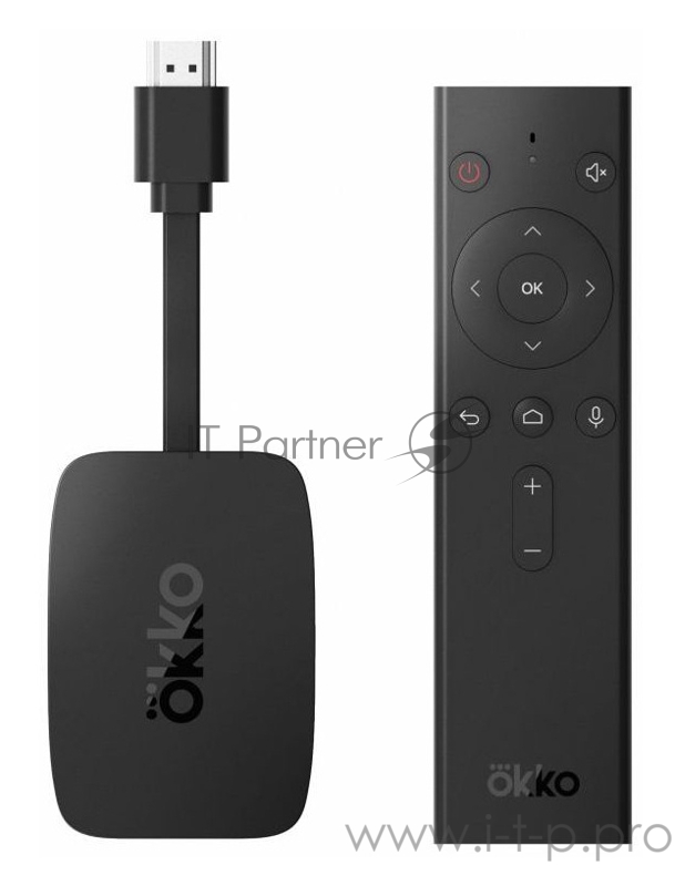 Медиаплеер Sber Okko Smart Box (Модель OKKO-01)