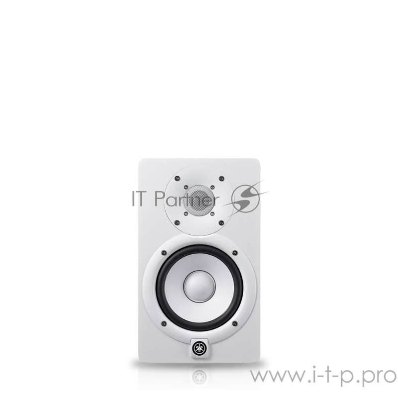 Активный студийный монитор ближней зоны (белый) Yamaha HS5 W
