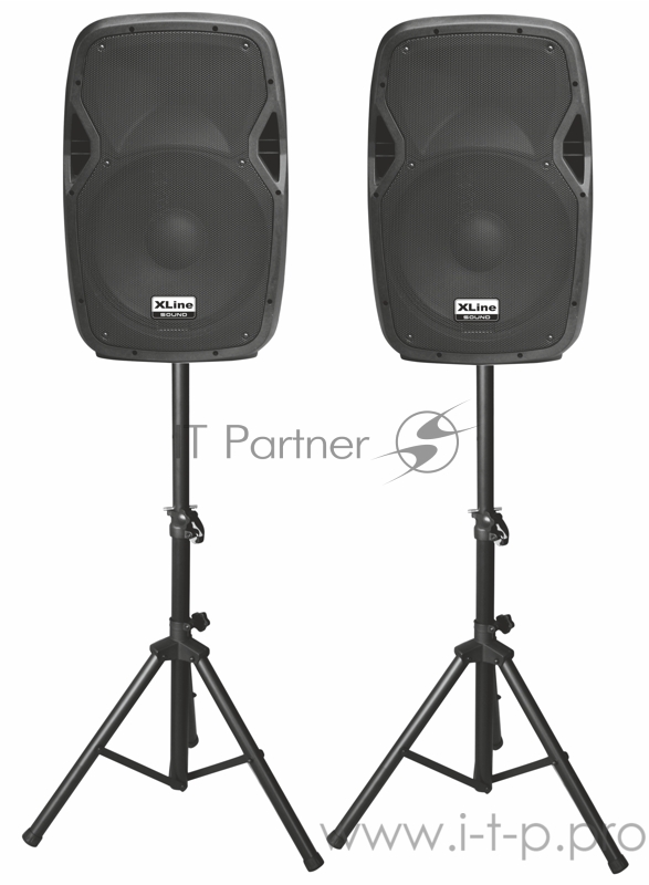 Активный акустический комплект XLine PRA-12 SET
