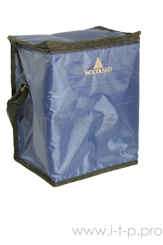 Сумка изотермическая Woodland ISOTERM 17 л., синий