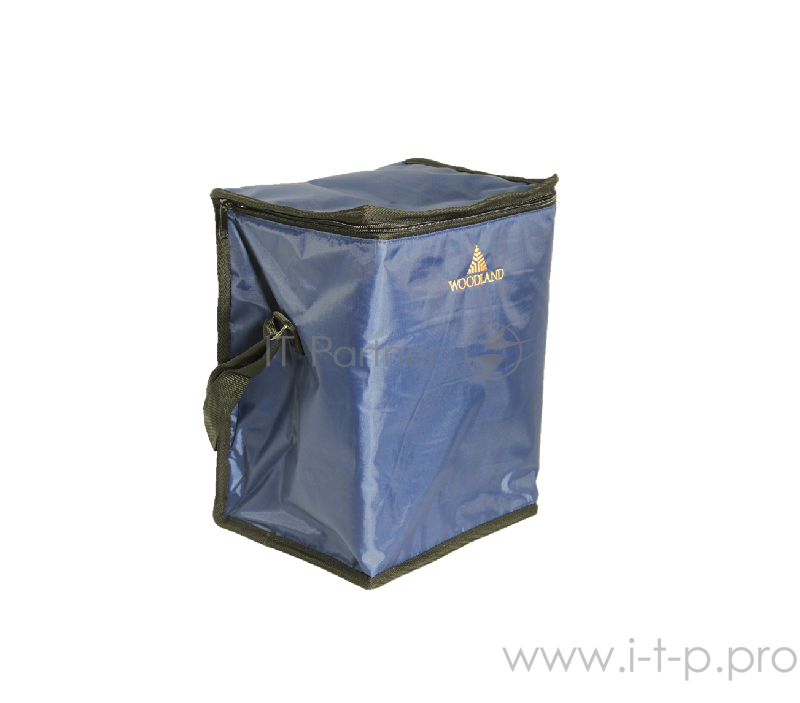 Сумка изотермическая Woodland ISOTERM 17 л., синий