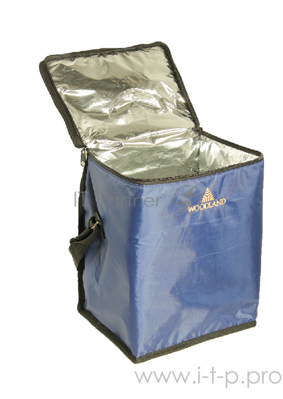 Сумка изотермическая Woodland ISOTERM 17 л., синий