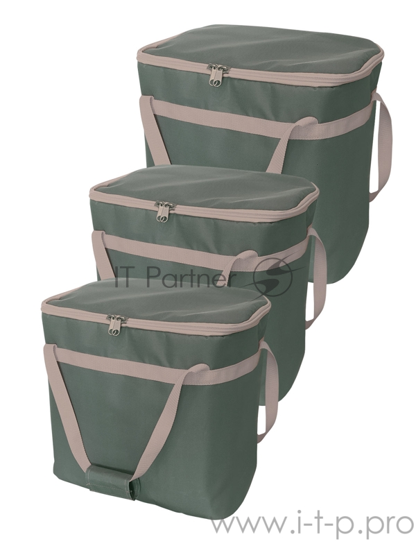 Сумка-холодильник олива М (40л)