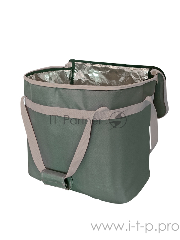 Сумка-холодильник олива М (40л)