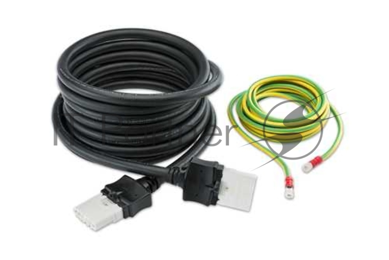 Кабель APC APC Smart-UPS SRT 15ft Extension Cable for 192VDC External Battery Packs 5/6kVA UPS