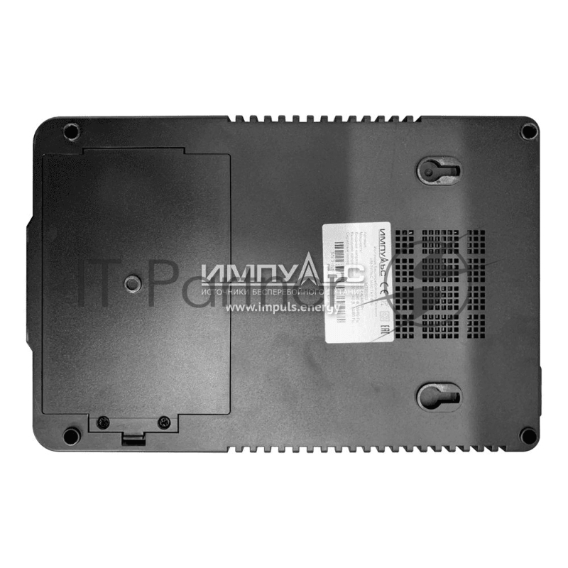 Источник бесперебойного питания Импульс ИБП ИМПУЛЬС МАСТЕР 1000, 1000ВА/600Вт, LED, USB, RJ11/RJ45, SCHUKOx8