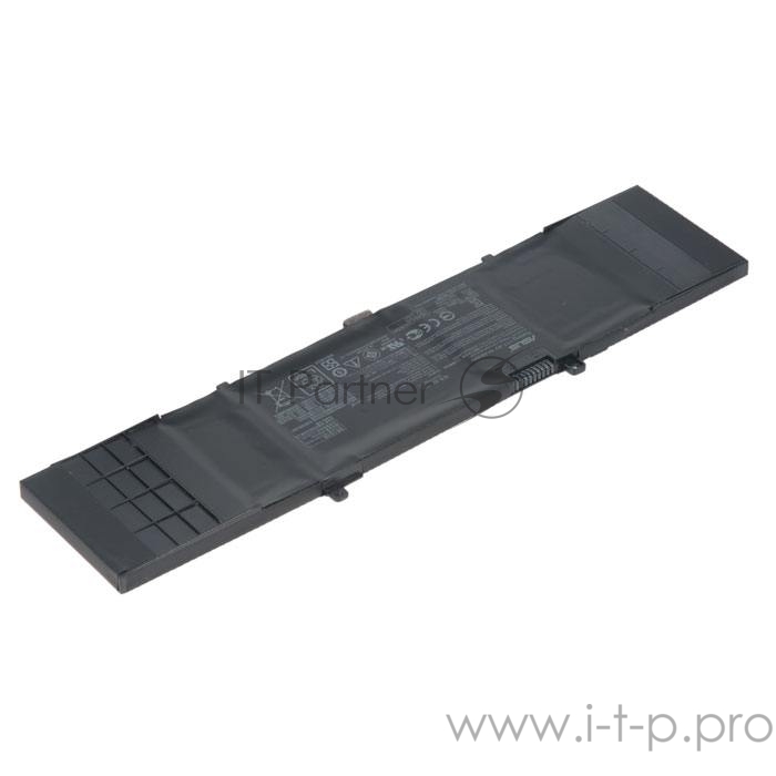 Аккумулятор для Asus UX310, UX410, Zenbook UX410UA, 11.4V, 4100mAh, 48Wh