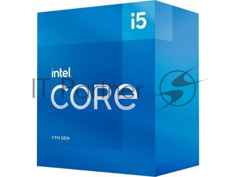 Intel CPU Desktop Core i5-11400F (2.6GHz, 12MB, LGA1200) box