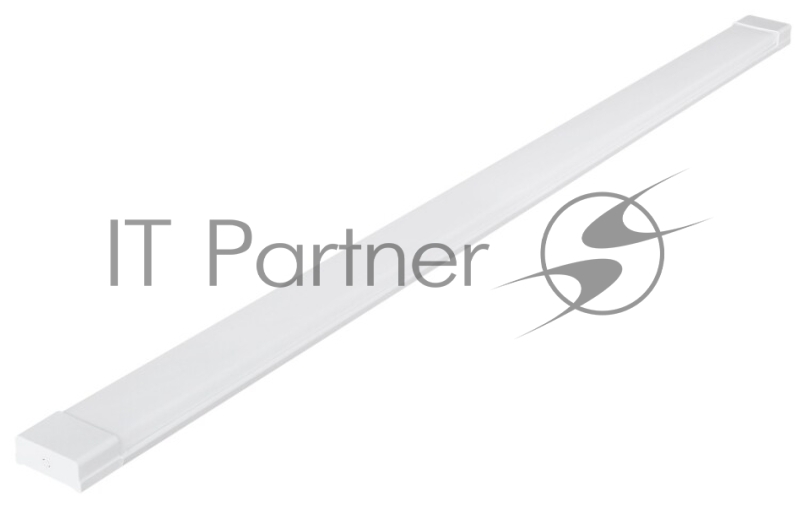 Светильник LED ДПО PPO-02 1200 36W 6500K алюм 160-260V 1200х61х24 опал IP20 ( ЛПО) |5017832| Jazzway