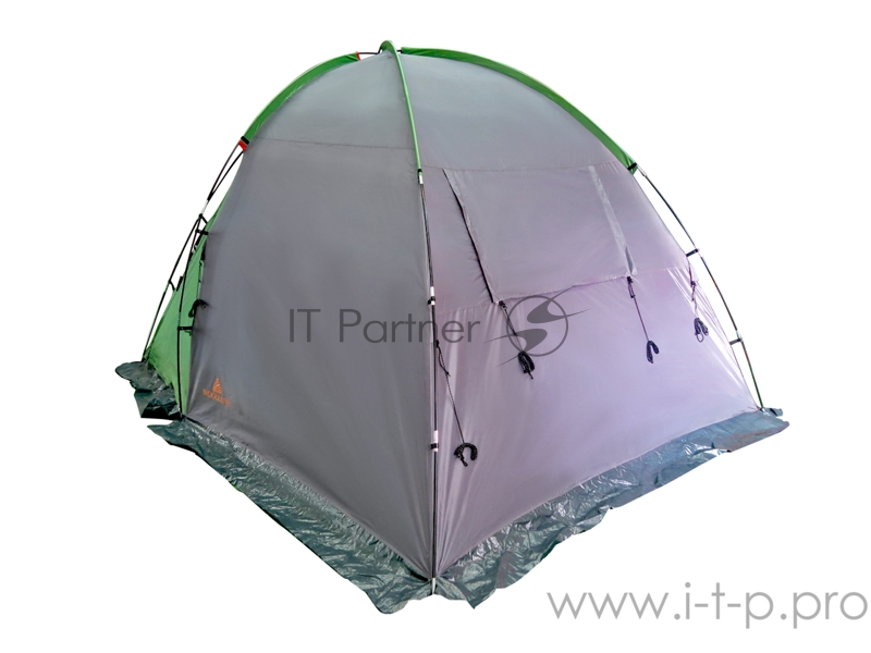 Палатка кемпинговая WOODLAND Solar Wigwam 3