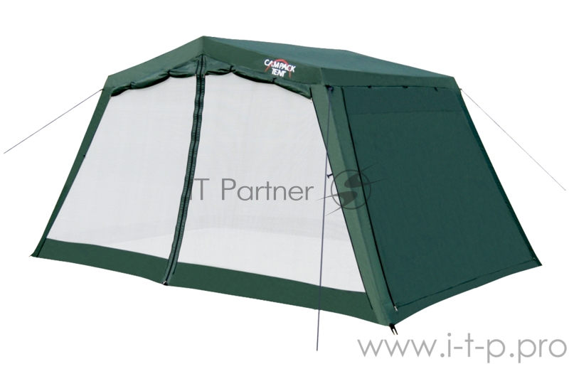 Тент CAMPACK-TENT G-3301W с ветро-влагозащитными полотнами