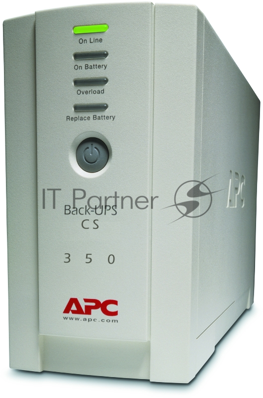 ИБП APC Back-UPS CS 350VA BK350EI