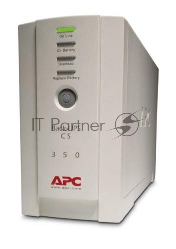 ИБП APC Back-UPS CS 350VA BK350EI