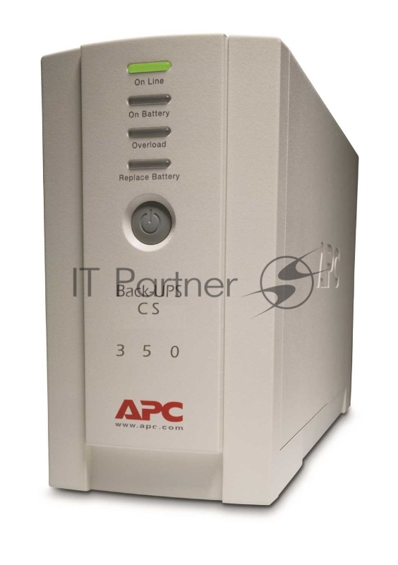 ИБП APC Back-UPS CS 350VA BK350EI