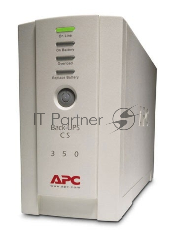 ИБП APC Back-UPS CS 350VA BK350EI