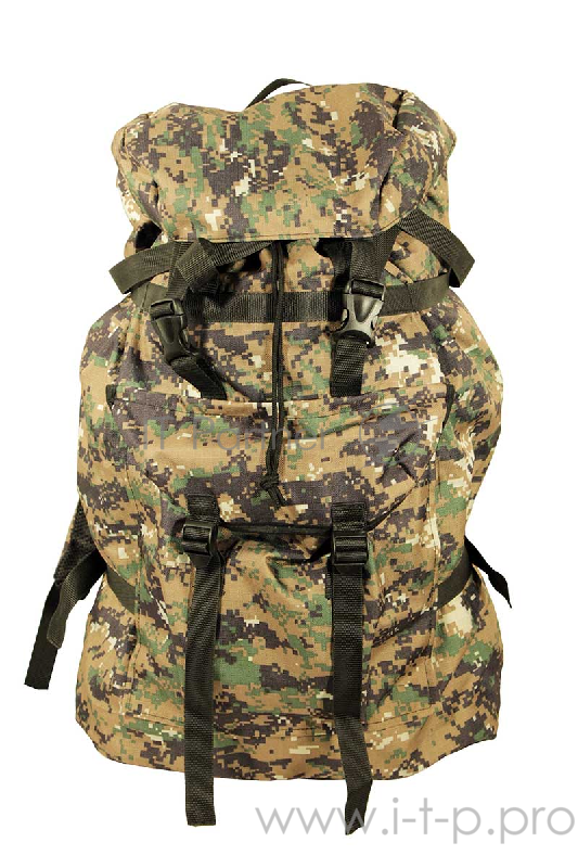 Рюкзак Tour-50 цвет цифра зел