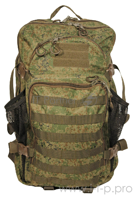 Рюкзак тактический Woodland ARMADA - 4, 35 л (цифра)