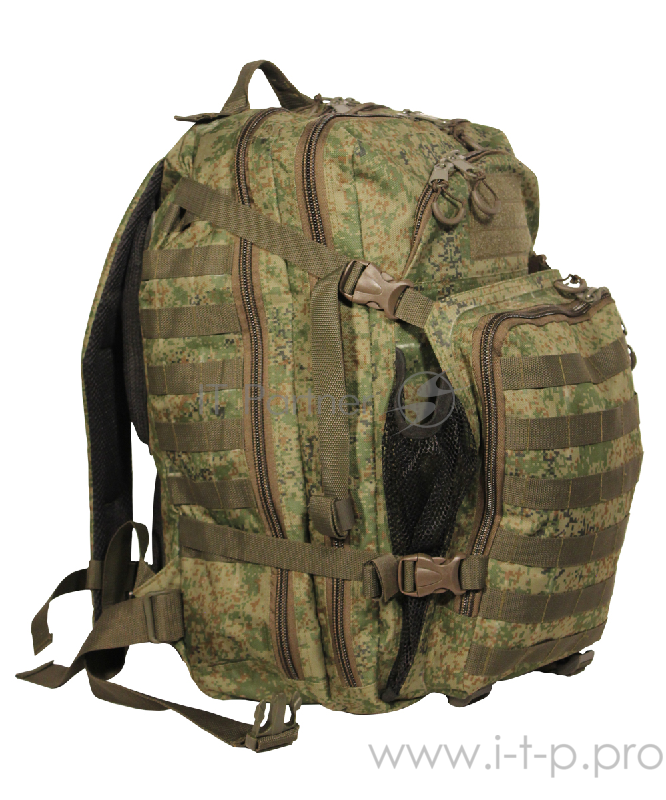 Рюкзак тактический Woodland ARMADA - 4, 35 л (цифра)