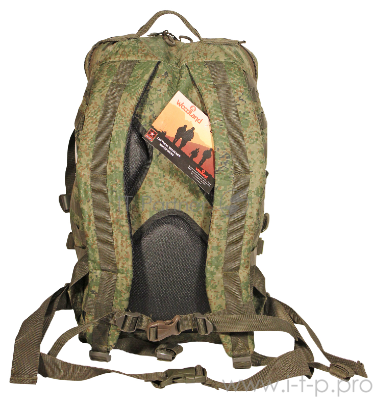 Рюкзак тактический Woodland ARMADA - 4, 35 л (цифра)