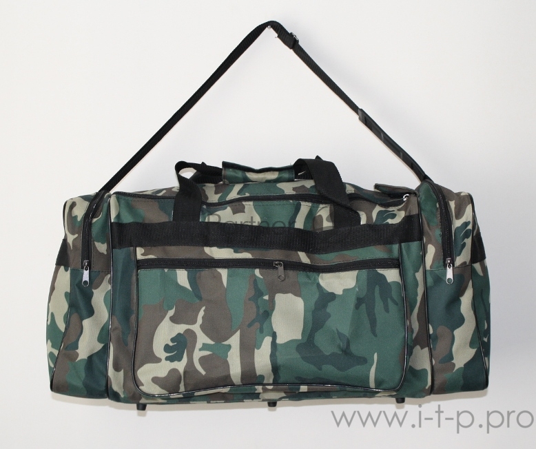 Сумка дорожная средн. (цвет ) (Курск)