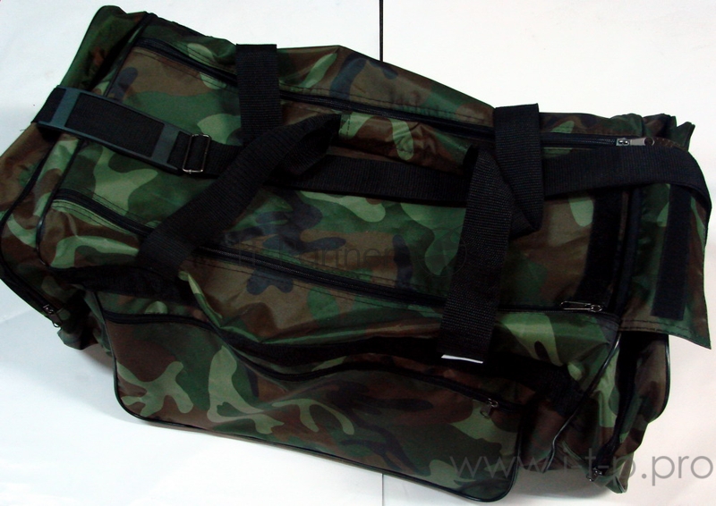 Сумка дорожная средн. (цвет ) (Курск)