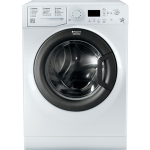 Стиральная машина Hotpoint-Ariston VMSG 702 B класс: A++ загр.фронтальная макс.:7кг белый