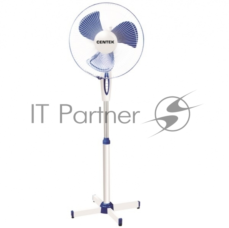 Вентилятор напольный CENTEK CT-5004 BLUE