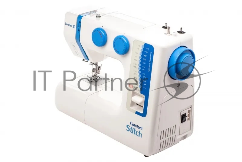 Швейная машина Comfort 3324 операции, петля п/авт.,верт.челнок