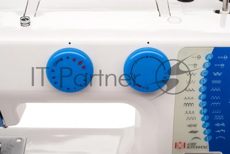 Швейная машина Comfort 3324 операции, петля п/авт.,верт.челнок