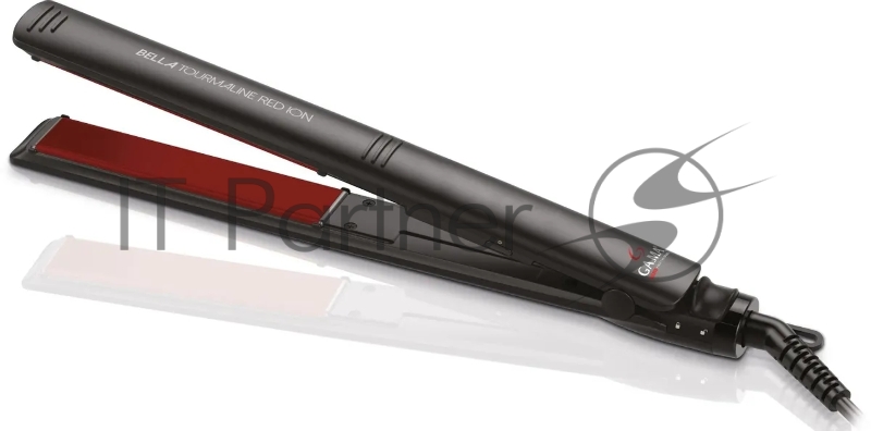 Выпрямитель для волос GA.MA ELEGANCE BELLA - SY (GI0212)BELLA TOURMALINE RED ION – это выпрямитель, который, благодаря покрытию пластин по технологии MICRO SHINE, придает вашим волосам блеск, помогая усилить их натуральную яркость. При помощи этой те