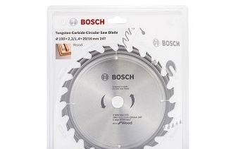Bosch BOSCH 2608644375 Пильный диск ECO WO 190x20/16-24T
