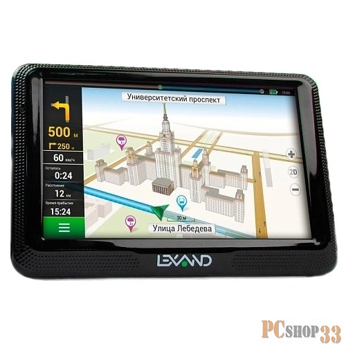 навигатор LEXAND CD5 HD Click&Drive (5