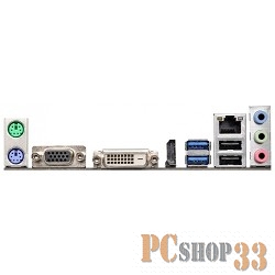 Материнская плата ASROCK J3355M mATX, Ret