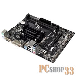 Материнская плата ASROCK J3355M mATX, Ret