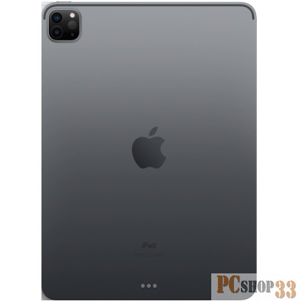 Планшет Apple 11-inch iPad Pro 3-gen. (2021) WiFi 128GB - Space Grey (rep. MY232RU/A)
