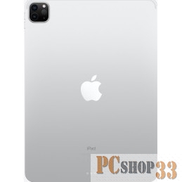 Планшет Apple 11-inch iPad Pro 3-gen. (2021) WiFi 256GB - Silver (rep. MXDD2RU/A)