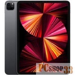 Планшет pple 11-inch iPad Pro 3-gen. (2021) WiFi 256GB - Space Grey (rep. MXDC2RU/A)