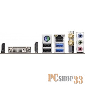 Материнская плата ASRock H310M-ITX/AC RTL { S1151, H370, 2DDR4, PCI-E DVI+HDMI+DP, GbLAN SATA Mini-ITX}