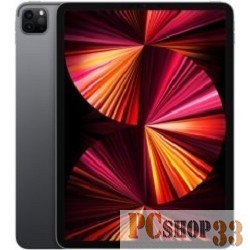 Планшет Apple 11-inch iPad Pro 3-gen. (2021) WiFi + Cellular 256GB - Space Grey (rep. MXE42RU/A)