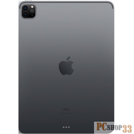 Планшет Apple 11-inch iPad Pro 3-gen. (2021) WiFi + Cellular 256GB - Space Grey (rep. MXE42RU/A)