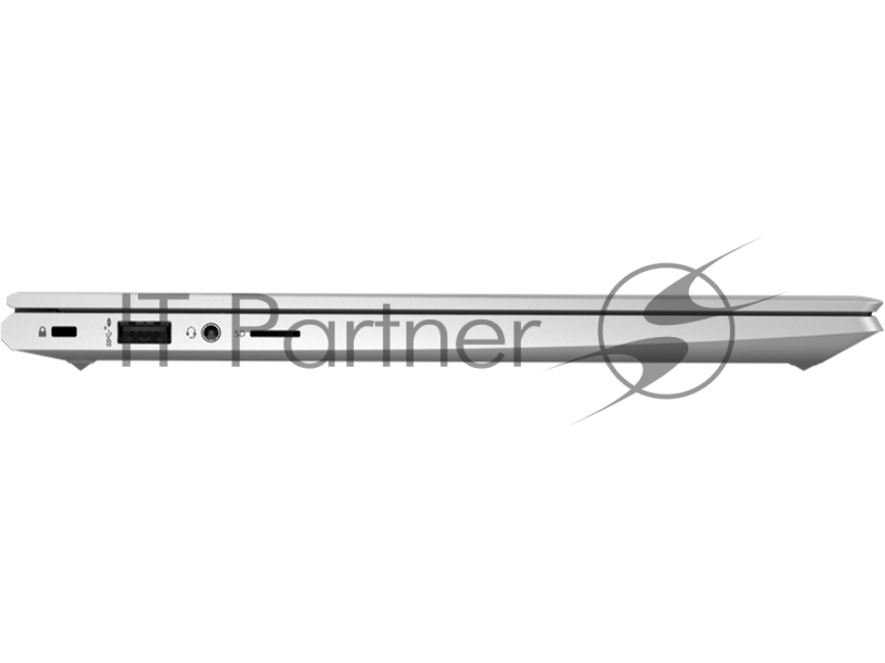 Ноутбук UMA i5-1135G7 430 G8 13.3 FHD AG UWVA 250 HD / 8GB 1D DDR4 3200 / 512GB PCIe NVMe Value / DOS / 1yw /720p /Clickpad Backlit / Pike Silver with Service Door/FPS