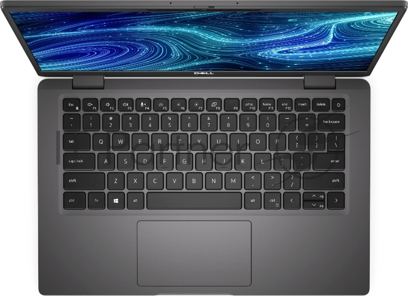 Ноутбук Latitude 7320 Core i7-1165G7 (2.8GHz) 13,3 FullHD WVA Antiglare 16GB LPDDR4 512GB SSD Intel® Iris® Xe Graphics FPR, TPM,2xThunderbolt 4,4 cell (63Whr)W10 Pro 3y ProS+NBD gray