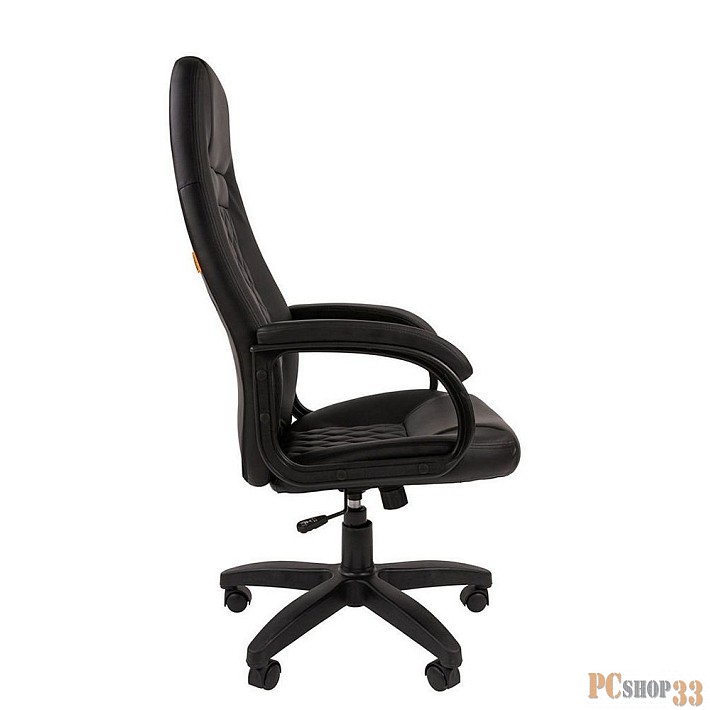 Офисное кресло Chairman 950 LT Россия экопремиум черный