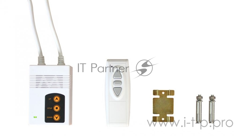 Экран 300x300см Digis Electra-F DSEF-1110 1:1 настенно-потолочный рулонный (моторизованный привод)