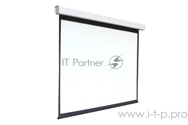 Экран 300x300см Digis Electra-F DSEF-1110 1:1 настенно-потолочный рулонный (моторизованный привод)