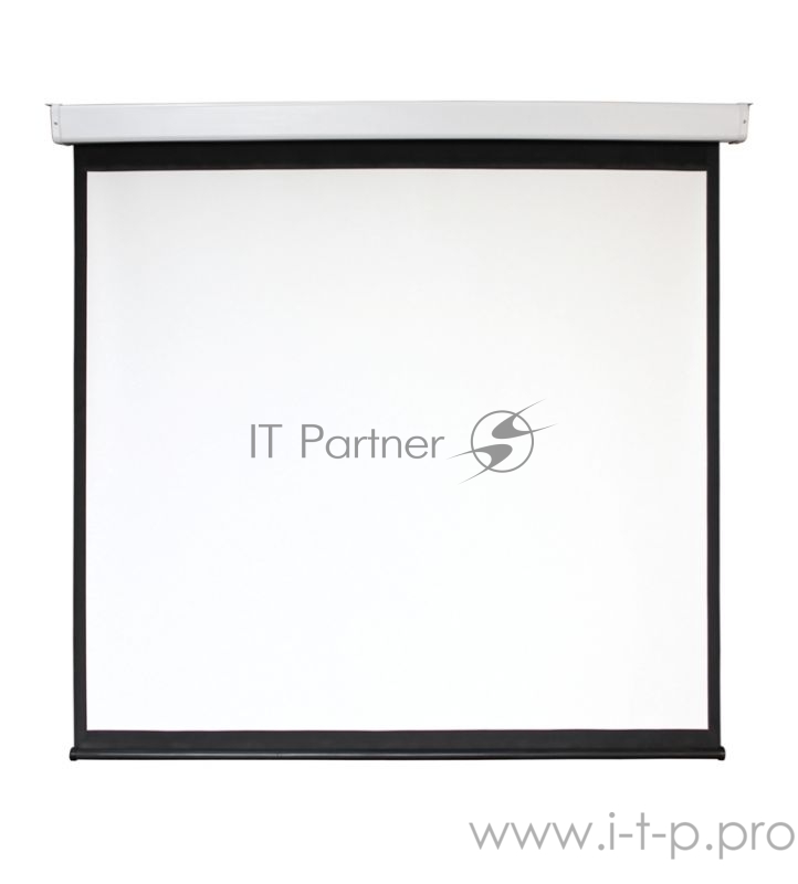 Экран 300x300см Digis Electra-F DSEF-1110 1:1 настенно-потолочный рулонный (моторизованный привод)