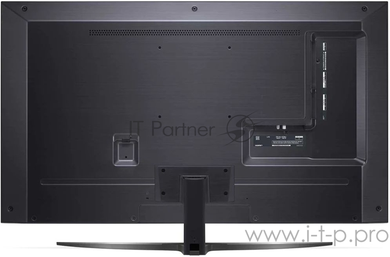 Телевизор LED 50 LG 50NANO81 Grey, Ultra HD 4K, DVB-T2/C/S2, USB, Wi-Fi, Smart TV