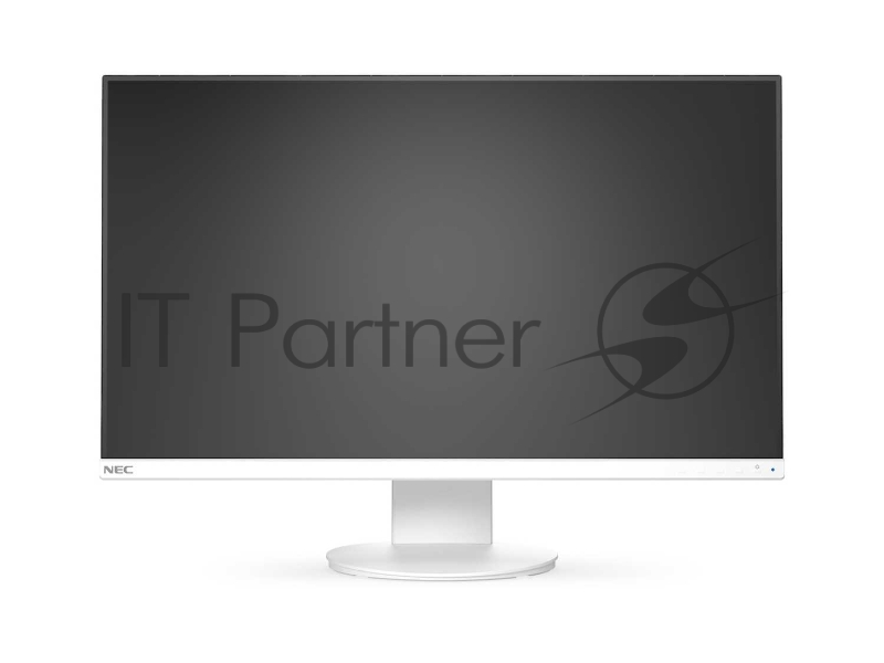 Монитор NEC 23.8 E243F LCD S/W (IPS 16:9 250cd/m2 1000:1 6ms 1920x1080 178/178HDMI DP USB-C USB HAS 130 mm Tilt Swiv Pivot Spk 2x1W)