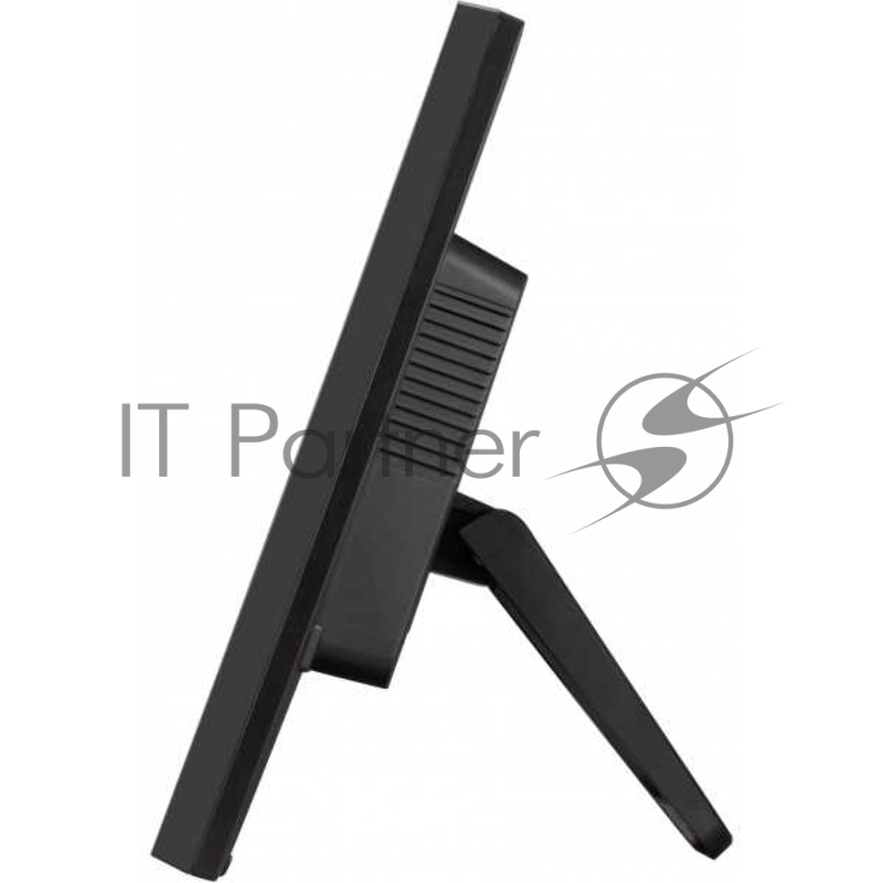 Монитор Viewsonic 23.6 TD2423 Touch VA LED, 1920x1080, 7ms, 250cd/m2, 3000:1, 20Mln:1, 178°/178°, D-Sub, DVI, HDMI, USB-hub, 60Hz, колонки, Tilt, VESA, Black