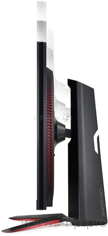 Монитор 31.5 LG 32GN650-B Black VA, 16:9, 2560x1440, 5ms, 350 cd/m2, 3000:1, HDMI*2, DP, vesa